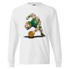 Beefy T ® 100% Cotton Long Sleeve T Shirt Thumbnail