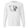 Beefy T ® 100% Cotton Long Sleeve T Shirt Thumbnail