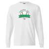 Beefy T ® 100% Cotton Long Sleeve T Shirt Thumbnail