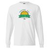 Beefy T ® 100% Cotton Long Sleeve T Shirt Thumbnail