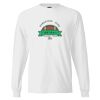 Beefy T ® 100% Cotton Long Sleeve T Shirt Thumbnail