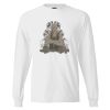 Beefy T ® 100% Cotton Long Sleeve T Shirt Thumbnail