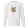 Beefy T ® 100% Cotton Long Sleeve T Shirt Thumbnail