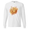 Beefy T ® 100% Cotton Long Sleeve T Shirt Thumbnail