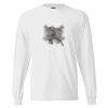 Beefy T ® 100% Cotton Long Sleeve T Shirt Thumbnail