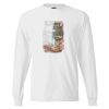 Beefy T ® 100% Cotton Long Sleeve T Shirt Thumbnail