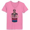 Ladies ComfortSoft ® V Neck Tee Thumbnail