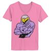 Ladies ComfortSoft ® V Neck Tee Thumbnail