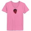 Ladies ComfortSoft ® V Neck Tee Thumbnail