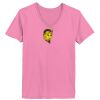 Ladies ComfortSoft ® V Neck Tee Thumbnail