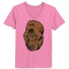 Ladies ComfortSoft ® V Neck Tee Thumbnail