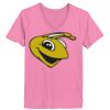 Ladies ComfortSoft ® V Neck Tee Thumbnail