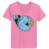 Ladies ComfortSoft ® V Neck Tee Thumbnail