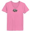 Ladies ComfortSoft ® V Neck Tee Thumbnail