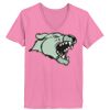 Ladies ComfortSoft ® V Neck Tee Thumbnail