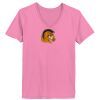 Ladies ComfortSoft ® V Neck Tee Thumbnail