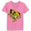 Ladies ComfortSoft ® V Neck Tee Thumbnail