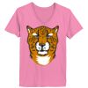 Ladies ComfortSoft ® V Neck Tee Thumbnail