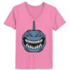 Ladies ComfortSoft ® V Neck Tee Thumbnail