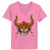 Ladies ComfortSoft ® V Neck Tee Thumbnail