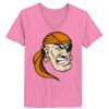 Ladies ComfortSoft ® V Neck Tee Thumbnail