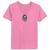 Ladies ComfortSoft ® V Neck Tee Thumbnail