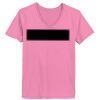 Ladies ComfortSoft ® V Neck Tee Thumbnail