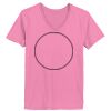 Ladies ComfortSoft ® V Neck Tee Thumbnail