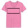 Ladies ComfortSoft ® V Neck Tee Thumbnail