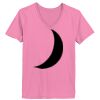 Ladies ComfortSoft ® V Neck Tee Thumbnail