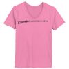 Ladies ComfortSoft ® V Neck Tee Thumbnail