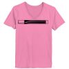 Ladies ComfortSoft ® V Neck Tee Thumbnail