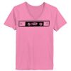 Ladies ComfortSoft ® V Neck Tee Thumbnail