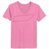 Ladies ComfortSoft ® V Neck Tee Thumbnail