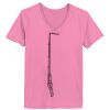 Ladies ComfortSoft ® V Neck Tee Thumbnail