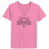 Ladies ComfortSoft ® V Neck Tee Thumbnail