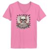 Ladies ComfortSoft ® V Neck Tee Thumbnail