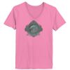 Ladies ComfortSoft ® V Neck Tee Thumbnail