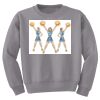 Youth NuBlend ® Crewneck Sweatshirt Thumbnail