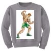 Youth NuBlend ® Crewneck Sweatshirt Thumbnail