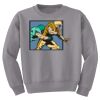 Youth NuBlend ® Crewneck Sweatshirt Thumbnail