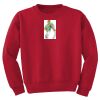 Youth NuBlend ® Crewneck Sweatshirt Thumbnail