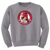 Youth NuBlend ® Crewneck Sweatshirt Thumbnail