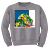 Youth NuBlend ® Crewneck Sweatshirt Thumbnail