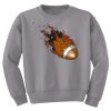 Youth NuBlend ® Crewneck Sweatshirt Thumbnail