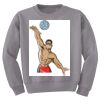 Youth NuBlend ® Crewneck Sweatshirt Thumbnail