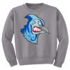 Youth NuBlend ® Crewneck Sweatshirt Thumbnail