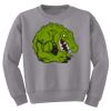 Youth NuBlend ® Crewneck Sweatshirt Thumbnail