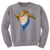 Youth NuBlend ® Crewneck Sweatshirt Thumbnail