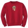 Youth NuBlend ® Crewneck Sweatshirt Thumbnail